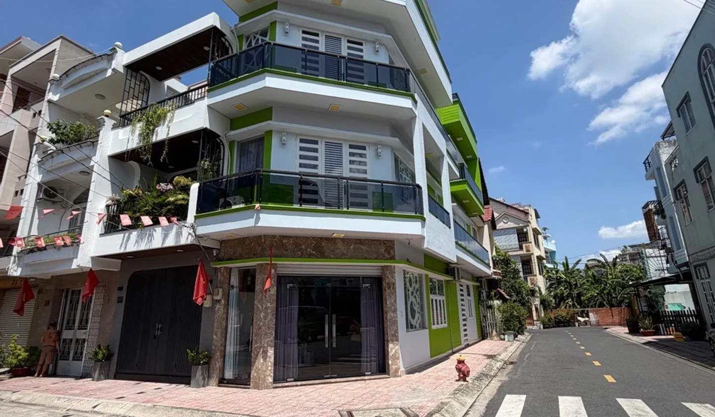 Bán nhà mặt tiền khu Tên Lửa,quận Bình Tân, 61m2, 4 tầng tiện kinh doanh,Sát Công viên, chỉ 9.x t... Bán nhà mặt phố tại An Lạc, Hồ Chí Minh 01