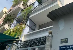 Nhà 5 tầng 6 phòng ngủ ngay Quận 10, giá tốt chỉ 7.4 tỷ... Bán nhà riêng tại Diên Hồng, Hồ Chí Minh 01