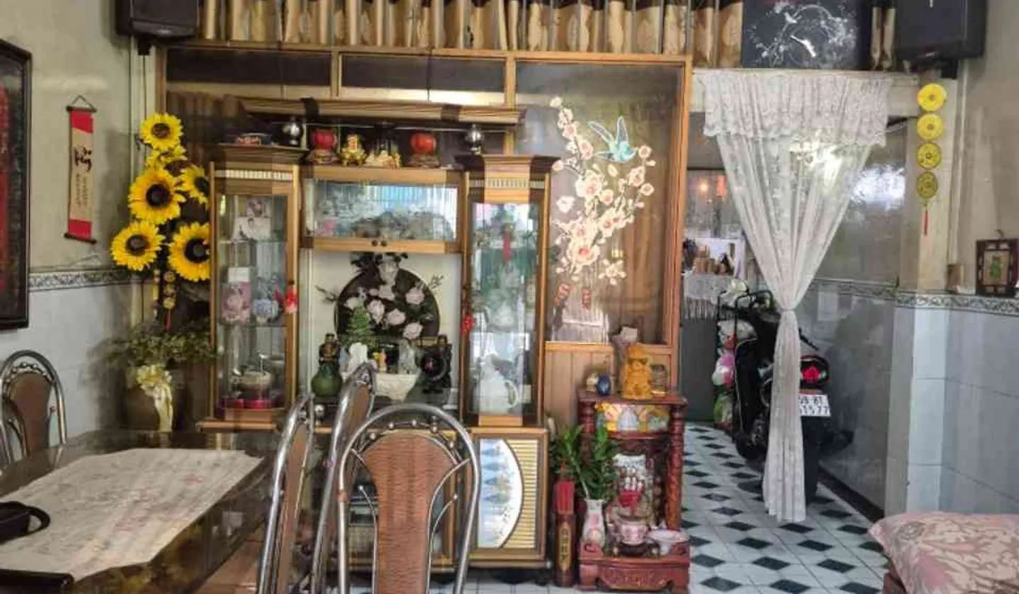 Nhà mặt phố KDC Đại Hải, Hóc Môn... Bán nhà mặt phố tại Bà Điểm, Hồ Chí Minh 01