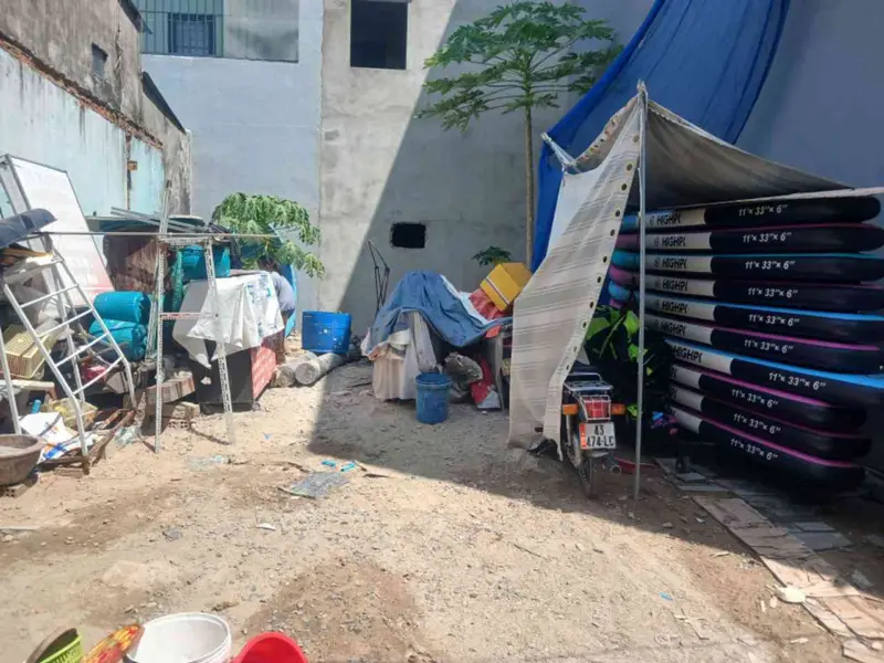 Bán đất phường Sơn Trà, Đà Nẵng, diện tích 58,9m², sát biển Mỹ Khê... Bán đất tại Sơn Trà, Đà Nẵng 01