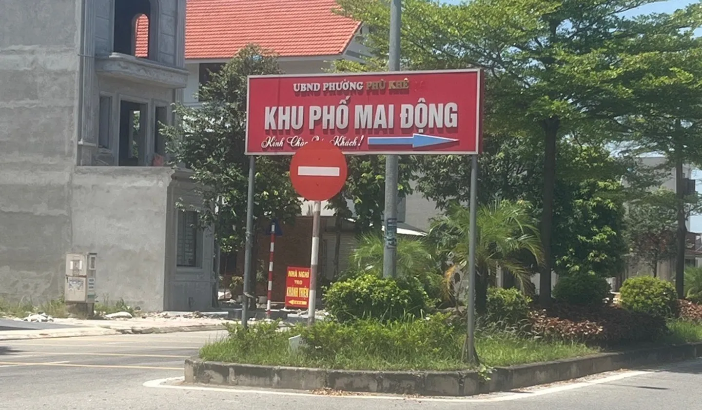 Bán đất thổ cư phường Phù Khê Bắc Ninh diện tích 46.7m2 mặt tiền 4.5m sổ sẵn sang tên... Bán đất tại Phù Khê, Bắc Ninh 01