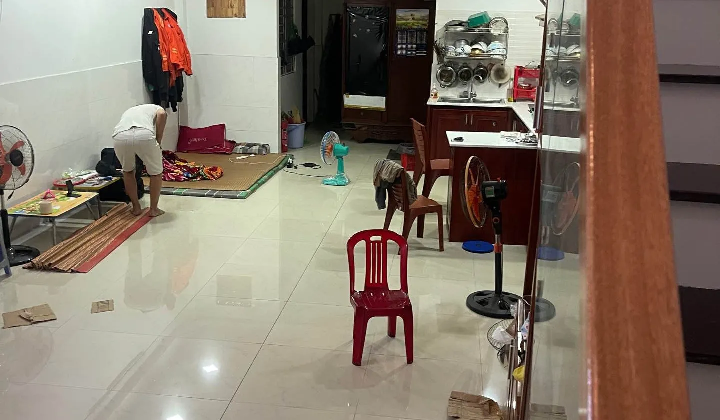 Bán nhà riêng 3 tầng 54m2 hướng Đông tại quận Hải Châu, Đà Nẵng... Bán nhà riêng tại Hải Châu, Đà Nẵng 01