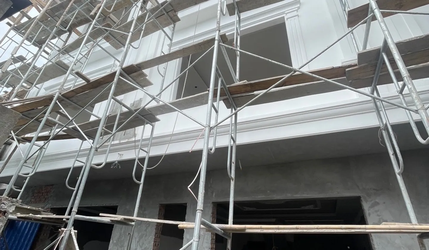 Bán nhà riêng 3 tầng tại Quán, Thủy Nguyên, thuận tiện ô tô tải và pháp lý rõ ràng... Bán nhà riêng tại Thủy Nguyên, Hải Phòng 01