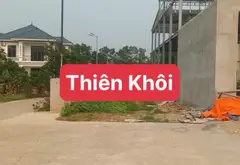 Lô góc 200m2 mặt tiền rộng tại Sóc Sơn - Thanh Sơn Minh Phú... Bán đất tại Kim Anh, Hà Nội 04