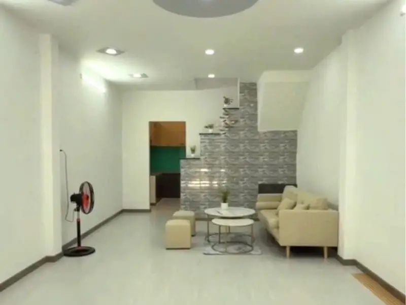 Bán nhà riêng 2 tầng 48m² tại Bình Hưng Hoà A, Bình Tân, hẻm xe hơi, pháp lý đầy đủ... Bán nhà riêng tại Bình Hưng Hòa, Hồ Chí Minh 01