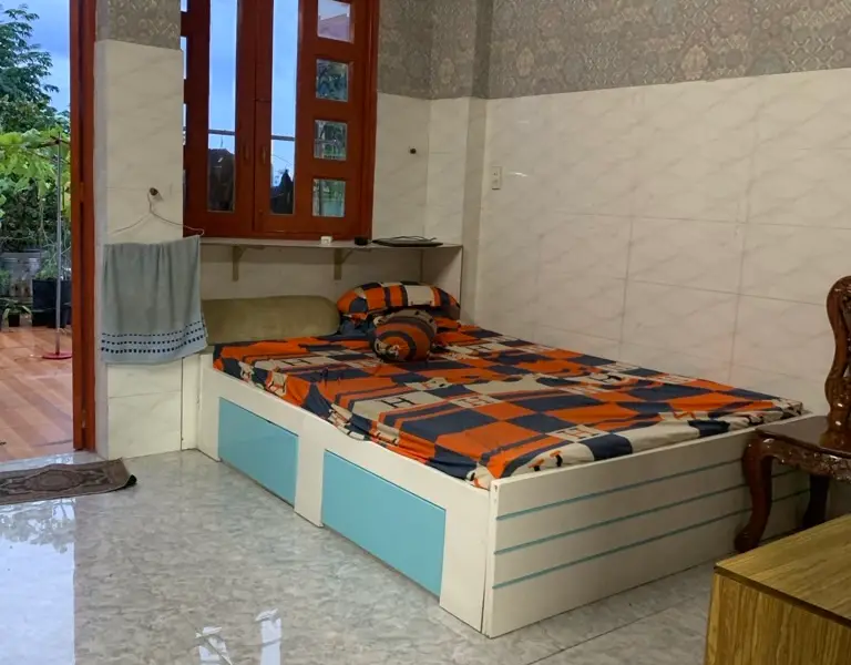 Bán nhà mặt phố phường 1 quận 8 4 tầng 63.4m² giá 12.5 tỷ 0948769331... Bán nhà mặt phố tại Phú Định, Hồ Chí Minh 01