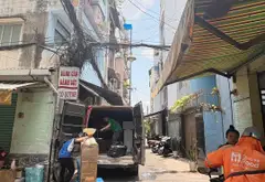 Bán nhà riêng 5 tầng có thang máy tại Đồng Nai, Quận 10 với diện tích 71.2m2... Bán nhà riêng tại Hòa Hưng, Hồ Chí Minh 03