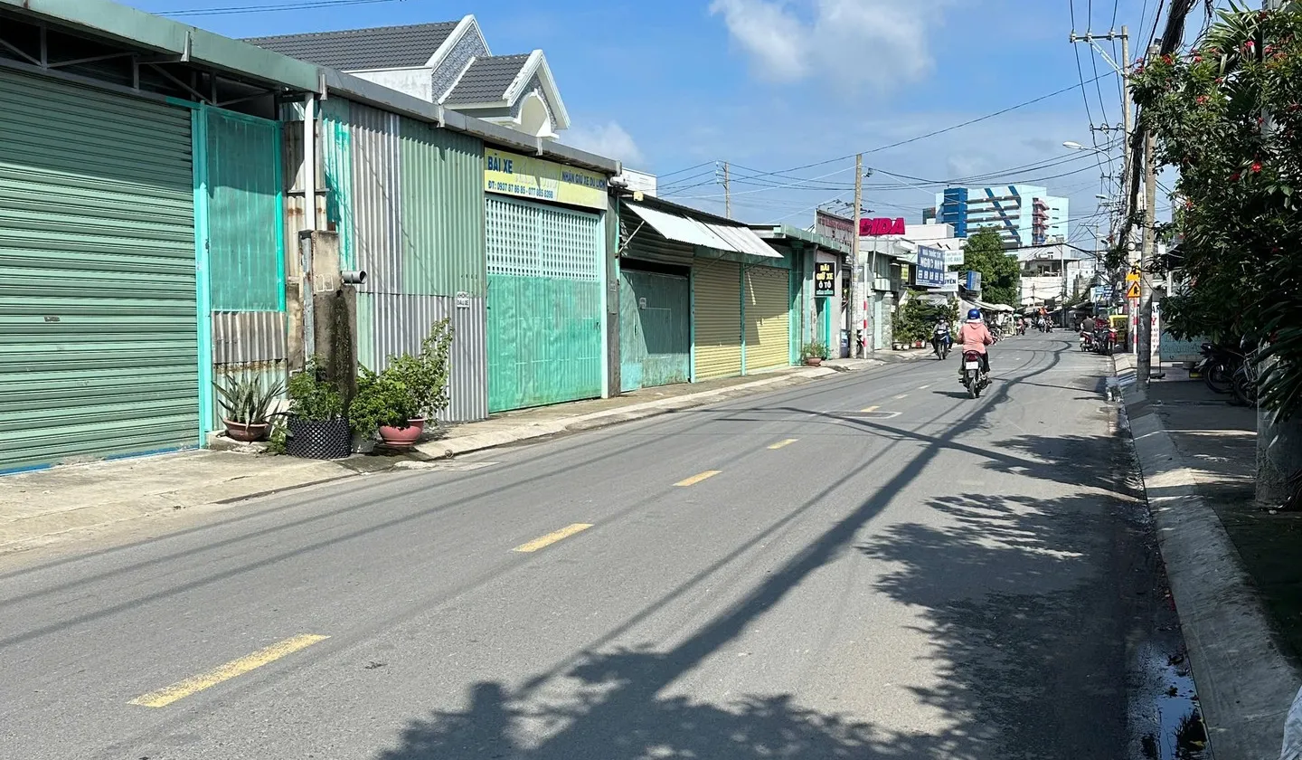 🔥🏡 MẶT TIỀN KINH DOANH ĐỒNG TÂM – TRUNG CHÁNH – 91M² – ĐƯỜNG 12M! 🏡🔥GIÁ 5 TỶ.... Bán nhà mặt phố tại Bà Điểm, Hồ Chí Minh 01