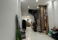 BÁN NHÀ NGÃ TƯ CANH 33M 4 TẦNG NHỈNH 6 TỶ... Bán nhà riêng tại Sơn Đồng, Hà Nội 01