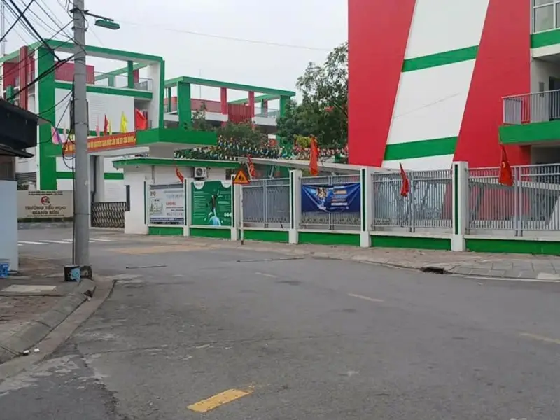 BÁN ĐẤT GIANG BIÊN, VIỆT HƯNG 80m² – MT 4.5m- MẶT PHỐ SIÊU ĐẸP, KINH DOANH ĐỈNH – 16.2 Tỷ... Bán đất tại Việt Hưng, Hà Nội 01
