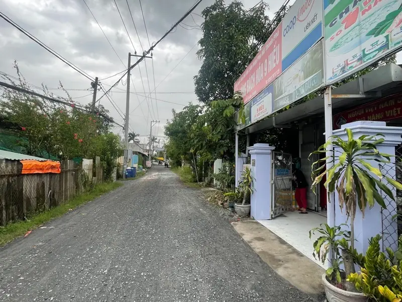 Bán nhà vườn 1 tầng 666m² tại Bình Mỹ, Củ Chi, giá hợp lý hơn 8 triệu/m²... Bán nhà riêng tại Bình Mỹ, Hồ Chí Minh 01