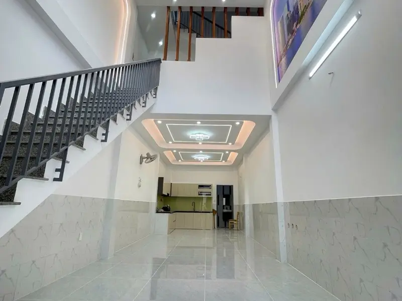 👉BÌNH TÂN GIẢM MẠNH CÒN 5TỶ TL
⭐BÁN NHÀ ĐƯỜNG TÂY LÂN
DT:56 M2(4 ×14)
👉Nhà 1 trệt 1 lửng 1lầu... Bán nhà riêng tại Bình Tân, Hồ Chí Minh 01