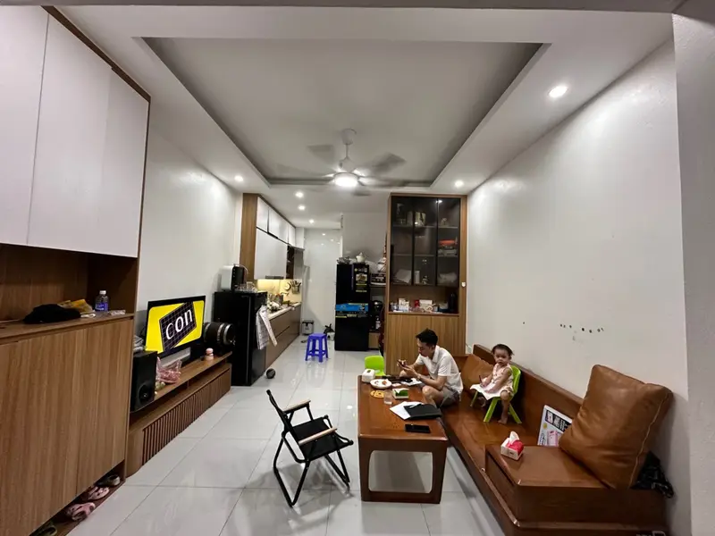 Bán Nhà Riêng 5 Tầng - Cầu Cốc, 31.9m² - Giá Chỉ 7.55 Tỷ VNĐ... Bán nhà riêng tại Tây Mỗ, Hà Nội 01