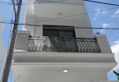 Bán nhà 4 tầng 5 phòng gần Vạn Phúc, khu Hiệp Bình, giá tốt... Bán nhà riêng tại Hiệp Bình, Hồ Chí Minh 01
