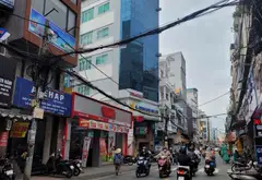 Nhà mặt phố Quận 10 - Giá cực hấp dẫn chỉ 14.5 tỷ... Bán nhà mặt phố tại Hòa Hưng, Hồ Chí Minh 09