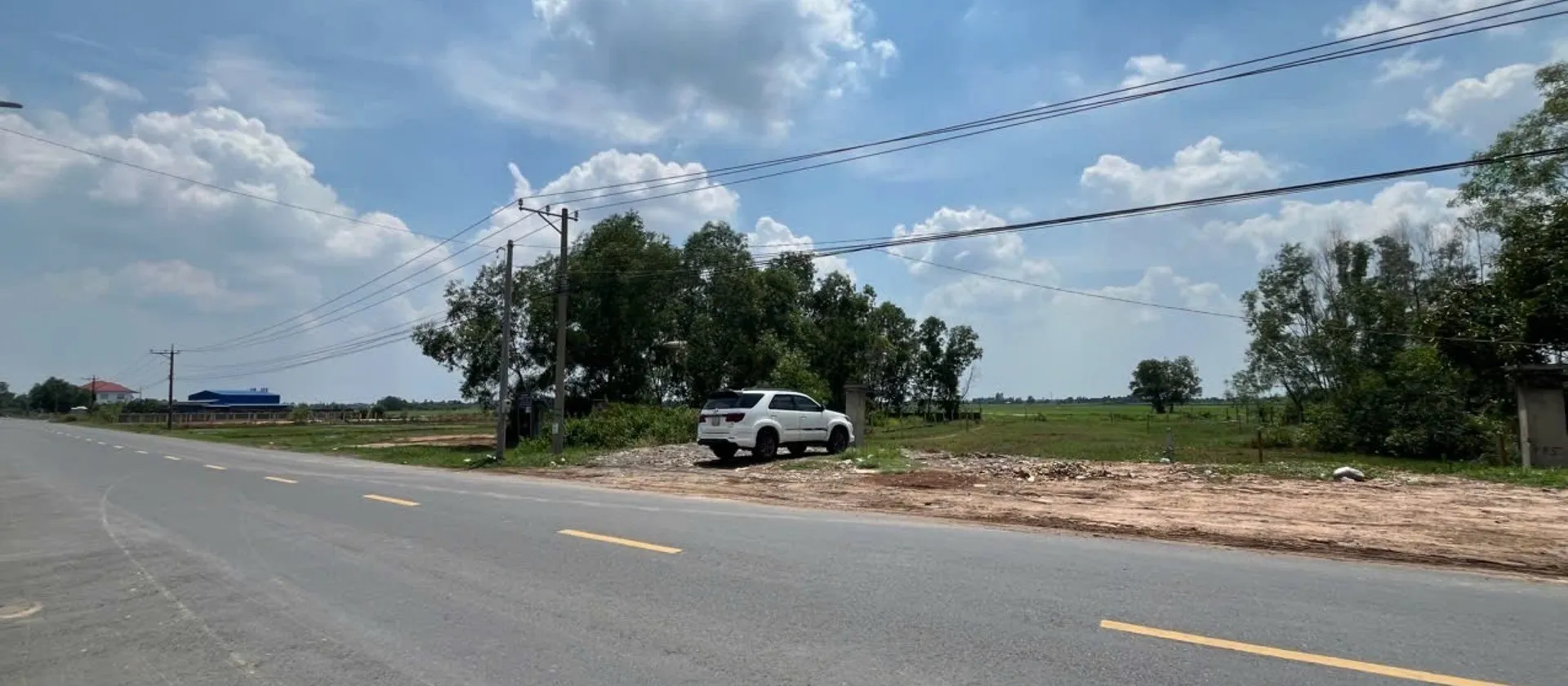 QUỸ ĐẤT MẶT TIỀN THÁI MỸ – CỦ CHI | GIÁ CHỈ 40 TỶ (BẰNG GIÁ THẨM ĐỊNH) 🔥

📍... Bán đất tại Thái Mỹ, Hồ Chí Minh 01