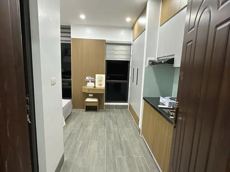 Tòa Chung Cư Mini Cầu Giấy - Dòng Tiền Ổn Định 70 Triệu/Tháng... Bán chung cư mini tại Yên Hòa, Hà Nội 01
