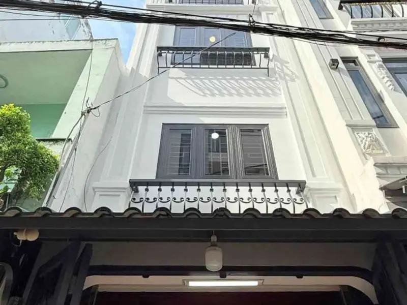 Nhà hẻm xe hơi Thống Nhất, Gò Vấp, giá tốt giảm 300 triệu... Bán nhà riêng tại An Hội Đông, Hồ Chí Minh 01