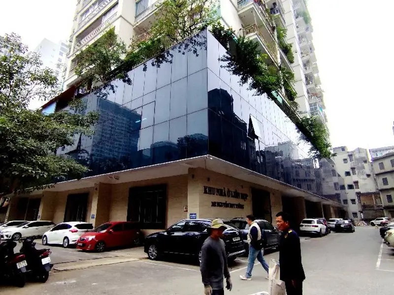 Bán căn hộ chung cư 109m2 tại khu vực Nguyễn Huy Tưởng, Thanh Xuân, vị trí góc, thiết kế linh hoạt... Bán căn hộ chung cư tại Thanh Xuân, Hà Nội 01