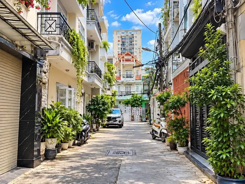 Nguyễn Thị Thập - 11 Tỷ 6 - Xe Hơi Vào Nhà - Nhà 4 Tầng 54m² - Ngang 4,5m - 4PN... Bán nhà riêng tại Tân Thuận, Hồ Chí Minh 01