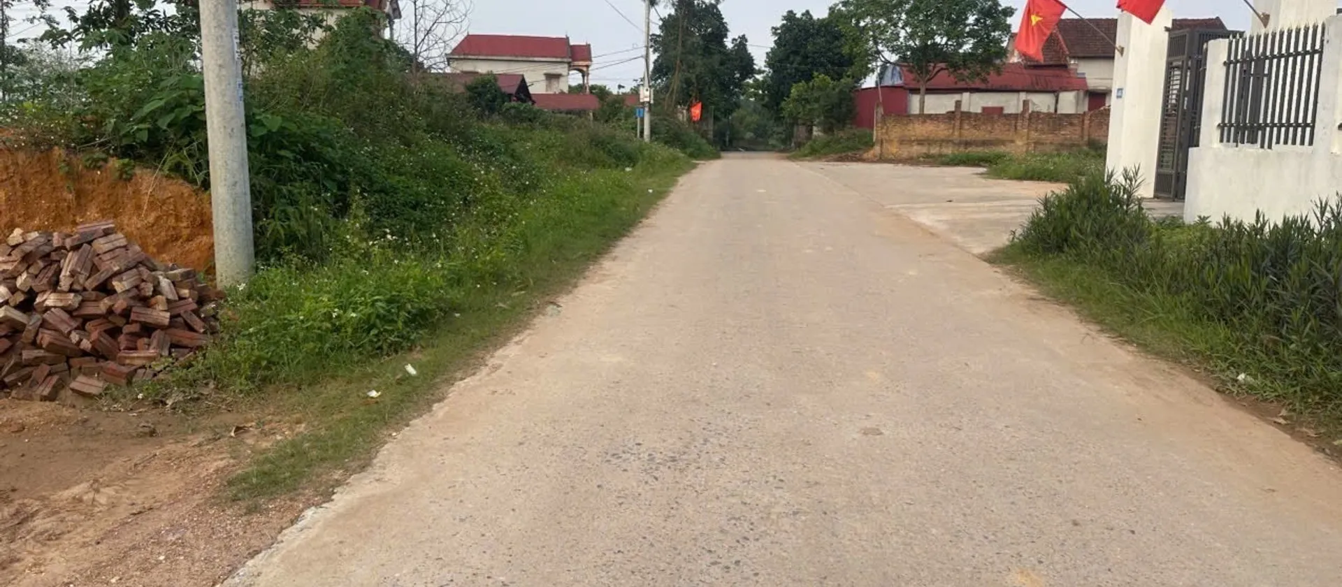BÁN LÔ ĐẤT NGHỈ DƯỠNG SÓC SƠN - MẶT TIỀN 27M - ĐƯỜNG Ô TÔ TRÁNH - TIỀM NĂNG PHÂN LÔ/ĐẦU TƯ... Bán đất tại Trung Giã, Hà Nội 01