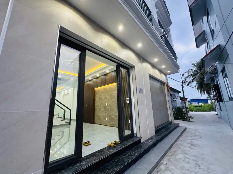Nhà Phố Tươi Sáng, Gió Mát Dịu Ở Hạ Đoạn 2... Bán nhà riêng tại Hải An, Hải Phòng 01