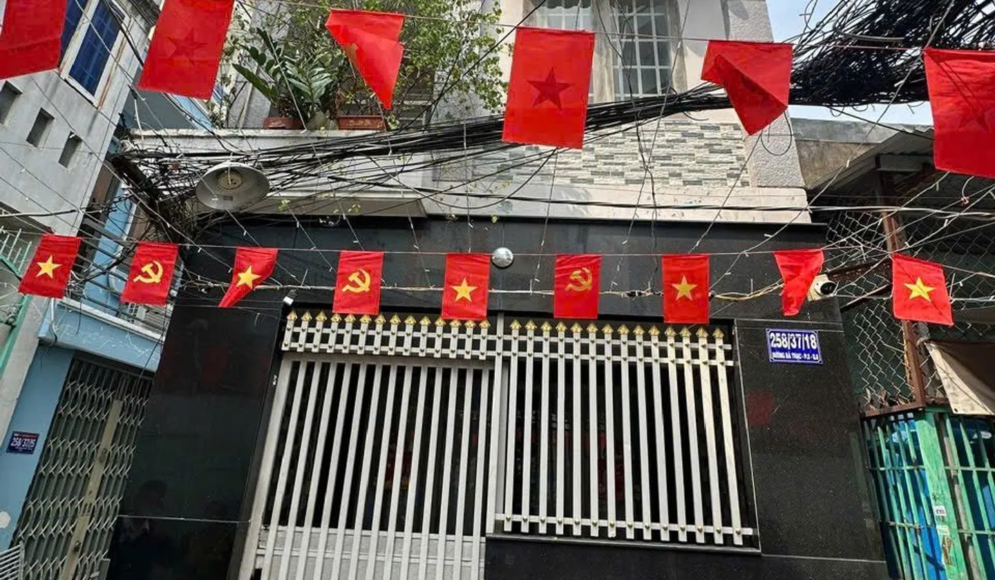 Nhà góc thoáng Dương Bá Trạc, giá tốt, tiện nghi xịn... Bán nhà riêng tại Chánh Hưng, Hồ Chí Minh 01