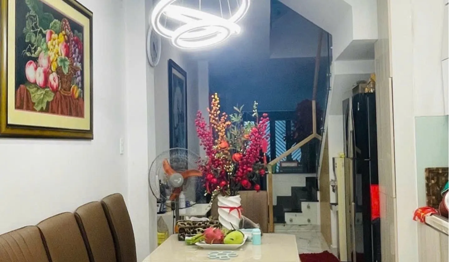 Bán nhà đường 3 tháng 2 Quận 10, đường 8m xe tải tránh nhau, DT 60M2 - 5 tầng - 5 PN - Nhỉnh 14 tỷ... Bán nhà riêng tại Hòa Hưng, Hồ Chí Minh 01