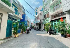 Nhà góc 3 mặt thoáng, quận 10 ngay Nhà hát Hòa Bình... Bán nhà riêng tại Hòa Hưng, Hồ Chí Minh 02