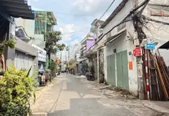 Nhà Vuông Vắn Phú Thạnh - Tặng Trải Nghiệm Sống Xanh... Bán nhà riêng tại Phú Thạnh, Hồ Chí Minh 02