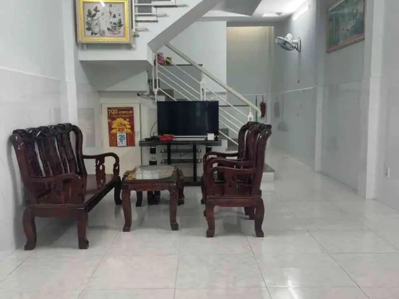 Nhà 2 Tầng Bình Tân Hẻm Xe Tải – Vị Trí Kinh Doanh Đắc Địa, Giá Hấp Dẫn... Bán nhà riêng tại Bình Tân, Hồ Chí Minh 01