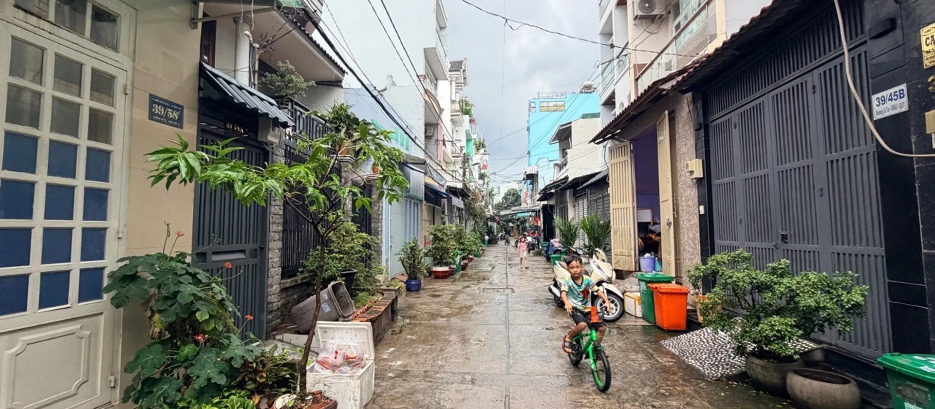 BÁN NHÀ VƯỜN LÀI – GIẢM NGAY 500 TRIỆU – GIÁ MỚI chi nh11,9 Tỏi... Bán nhà riêng tại Bình Hưng Hòa, Hồ Chí Minh 01