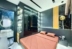 LÔ GÓC 2 mặt tiền Thống Nhất Gò Vấp ~32m2 KHÔNG LỘ GIỚI- 3Pn 3wc - HẺM XE TẢI THÔNG BỜ KÈ-CHỈ 5Tỷx... Bán nhà riêng tại An Hội Đông, Hồ Chí Minh 04