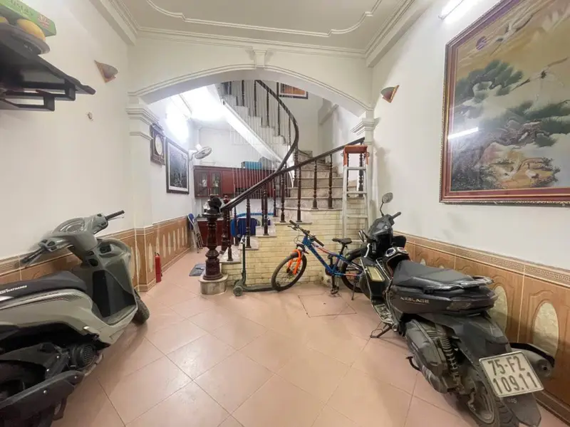NHỈNH 7 TỶ! BÁN NHÀ MỸ ĐÌNH TỪ LIÊM, DÂN XÂY 5 TẦNG 2 THOÁNG- Ô CHỜ THANG MÁY- NGÕ RỘNG 2,5M... Bán nhà riêng tại Từ Liêm, Hà Nội 01