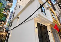 Nhà riêng 6 tầng 2 mặt thoáng tại quận Thanh Xuân với thiết kế hiện đại... Bán nhà riêng tại Định Công, Hà Nội 01