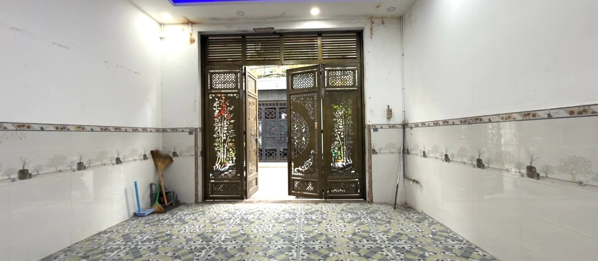Bán nhà 4 Tầng, khu phân lô, Quận 12, Trần Thị Năm, hẻm 5m, sát mặt tiền, 5x18m, nhỉnh 8 tỷ... Bán nhà riêng tại Trung Mỹ Tây, Hồ Chí Minh 01