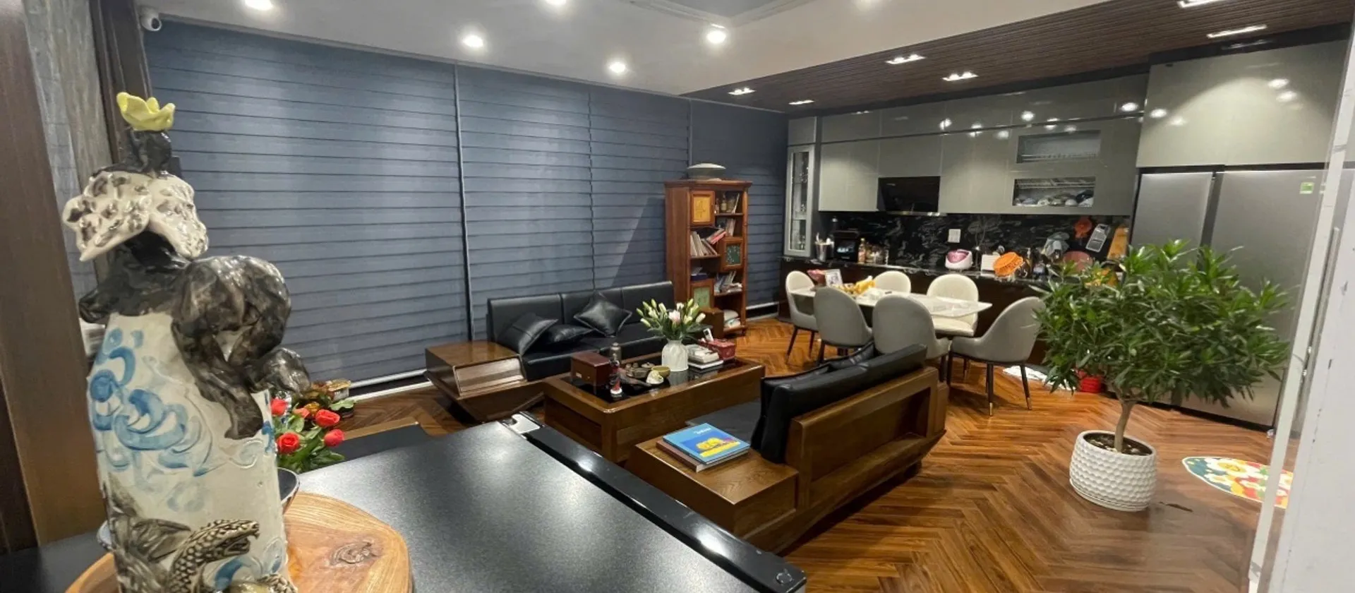 BÁN NHÀ NGUYỄN VĂN CỪ 42M2- 7 TẦNG THANG MÁY - NGÕ THÔNG, Ô TÔ TRÁNH - 26.2 TỶ... Bán nhà riêng tại Bồ Đề, Hà Nội 01