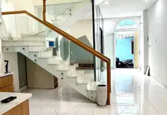 Bán nhà riêng 2 tầng phường Tân Thuận Đông quận 7, diện tích 44,3m², gần cầu Thủ Thiêm 4... Bán nhà riêng tại Tân Thuận, Hồ Chí Minh 04