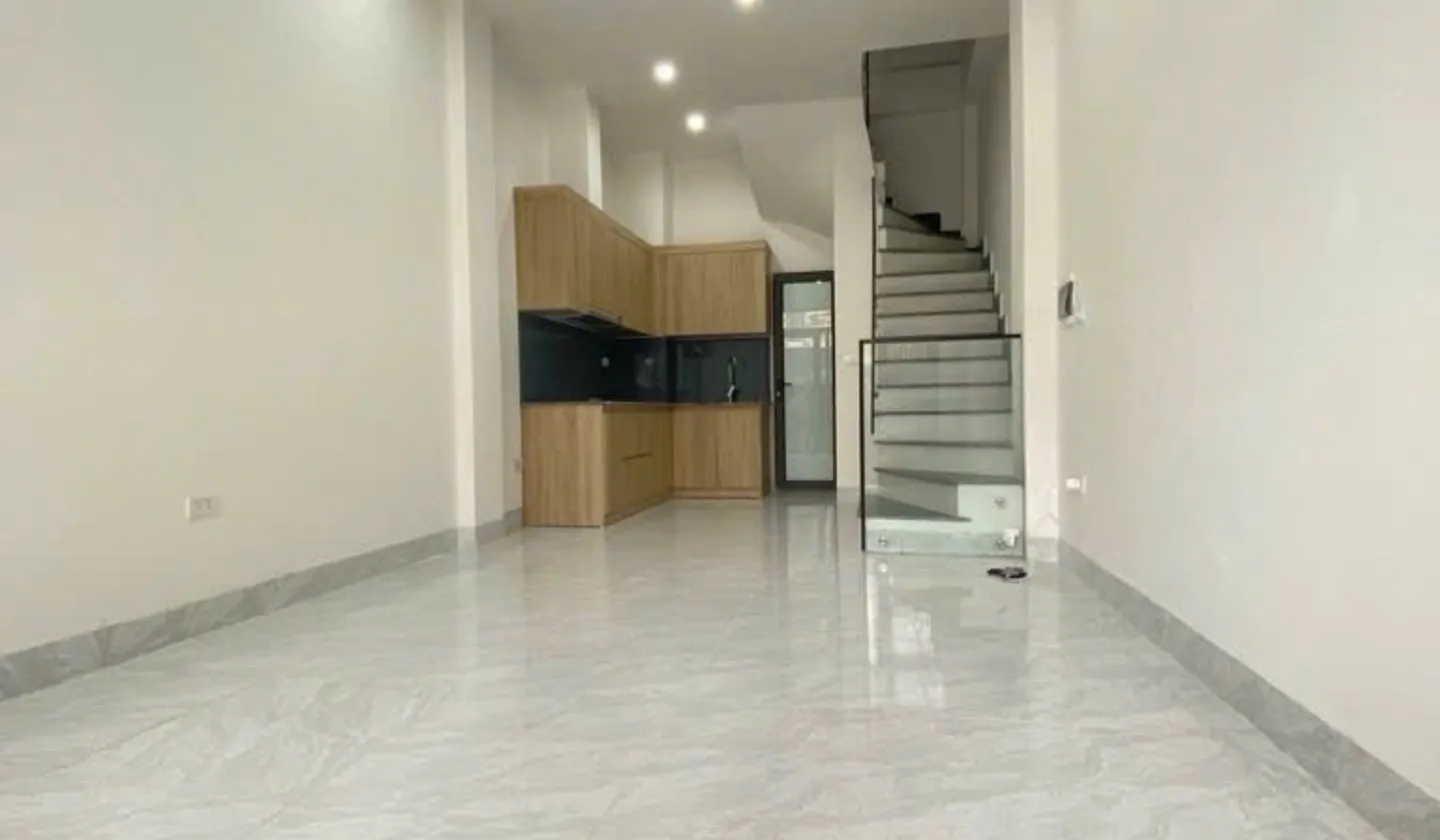 Bán nhà 5 tầng, 30m2 tại Ngọc Thụy, Long Biên, gần ô tô, pháp lý rõ ràng... Bán nhà riêng tại Bồ Đề, Hà Nội 01