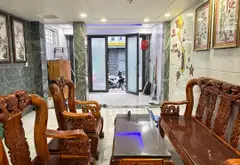 Bán nhà 4 tầng 6 phòng ngủ hẻm xe hơi Bùi Quang Là 64,8m2 giá 6,3 tỷ... Bán nhà riêng tại An Hội Tây, Hồ Chí Minh 02