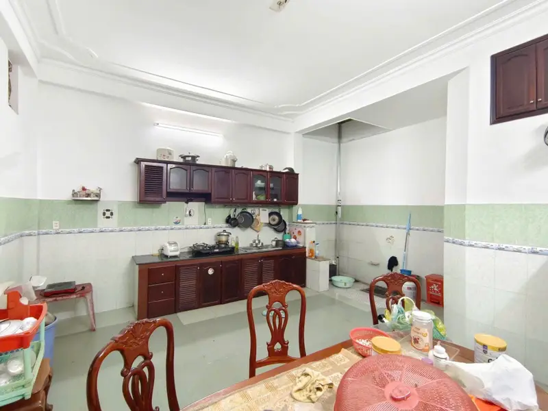 Nhà mặt phố kinh doanh rộng gần 10m tại Tân Bình, giá 125 tỷ... Bán nhà mặt phố tại Tân Sơn Nhất, Hồ Chí Minh 01