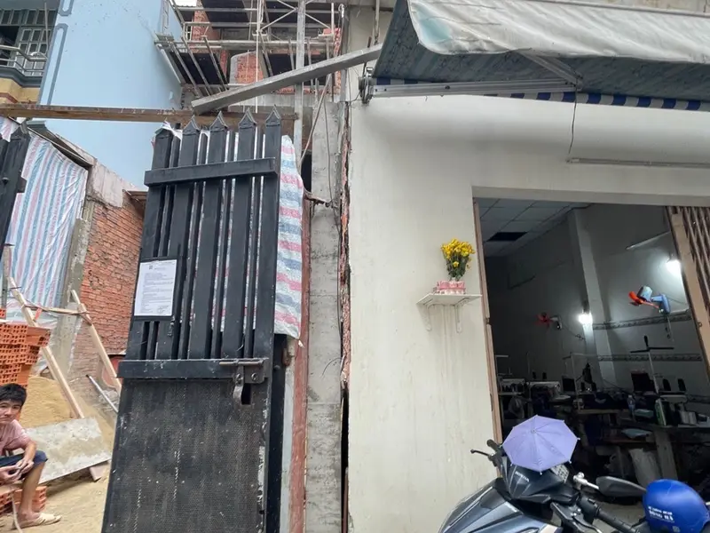 Nhà mặt phố Đông Hưng Thuận, gần Metro, giá hợp lý... Bán nhà mặt phố tại Đông Hưng Thuận, Hồ Chí Minh 01