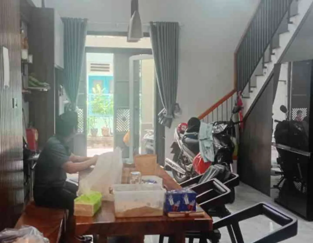 Nhà 5 Tầng Đẹp Giá Tốt Giảm 300 Triệu Tại Âu Cơ - Cơ Hội Hiếm Có... Bán nhà riêng tại Tân Hòa, Hồ Chí Minh 01