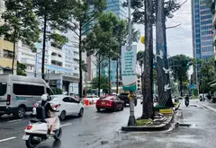 Nhà 4 tầng hẻm ô tô Quận 1, 14m2, giá 4,99 tỷ thương lượng... Bán nhà riêng tại Bến Thành, Hồ Chí Minh 01