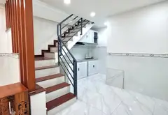 🌟 Nhà 32m² 2 Tầng Ngay Lê Văn Quới - Giá Chỉ 2.6 Tỷ! 🍀... Bán nhà riêng tại Bình Hưng Hòa, Hồ Chí Minh 02