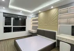 Bán Căn Hộ Chung Cư Bộ Công An - Phố Tú Mỡ... Bán căn hộ chung cư tại Yên Hòa, Hà Nội 10