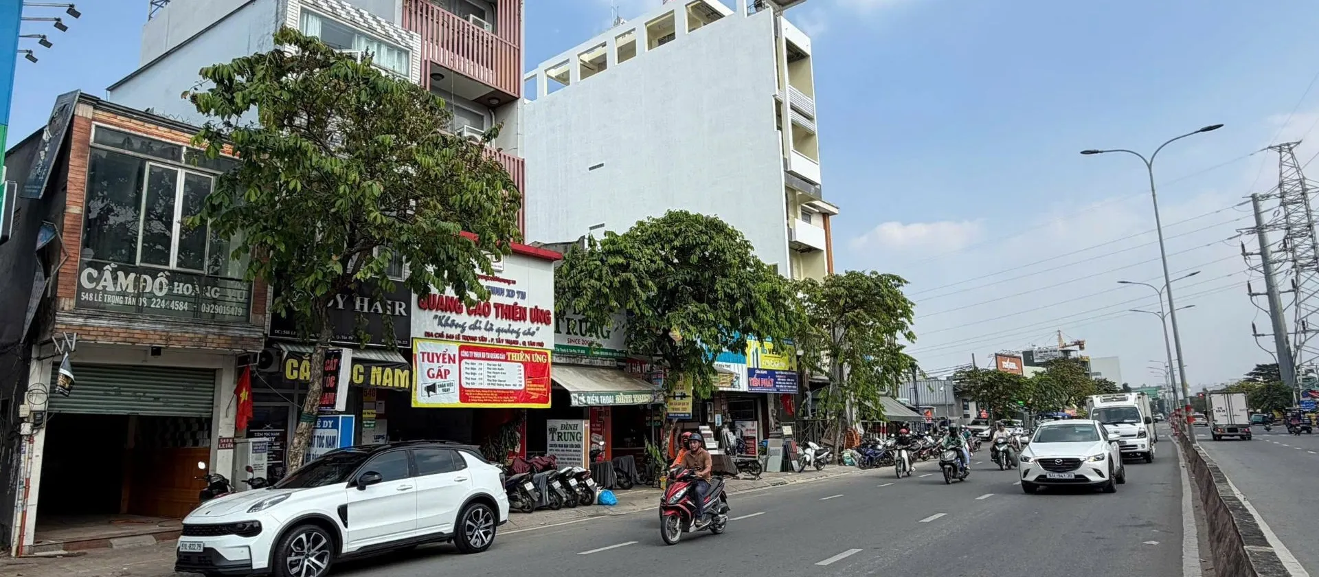 Nhà mặt phố Lê Trọng Tấn - Tân Phú, 165m² chỉ 20 tỷ... Bán nhà mặt phố tại Tây Thạnh, Hồ Chí Minh 01