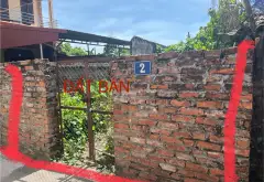 Bán đất thôn Yên Bình, Gia Lâm, vị trí đẹp, thuận tiện di chuyển... Bán đất tại Gia Lâm, Hà Nội 05