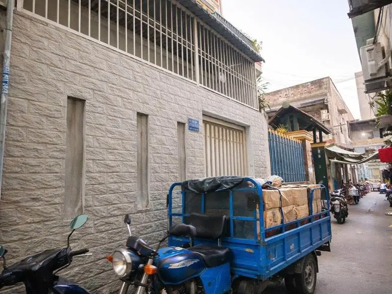 Nhà Bình Trị Đông - Giá Hot... Bán nhà riêng tại Bình Trị Đông, Hồ Chí Minh 01
