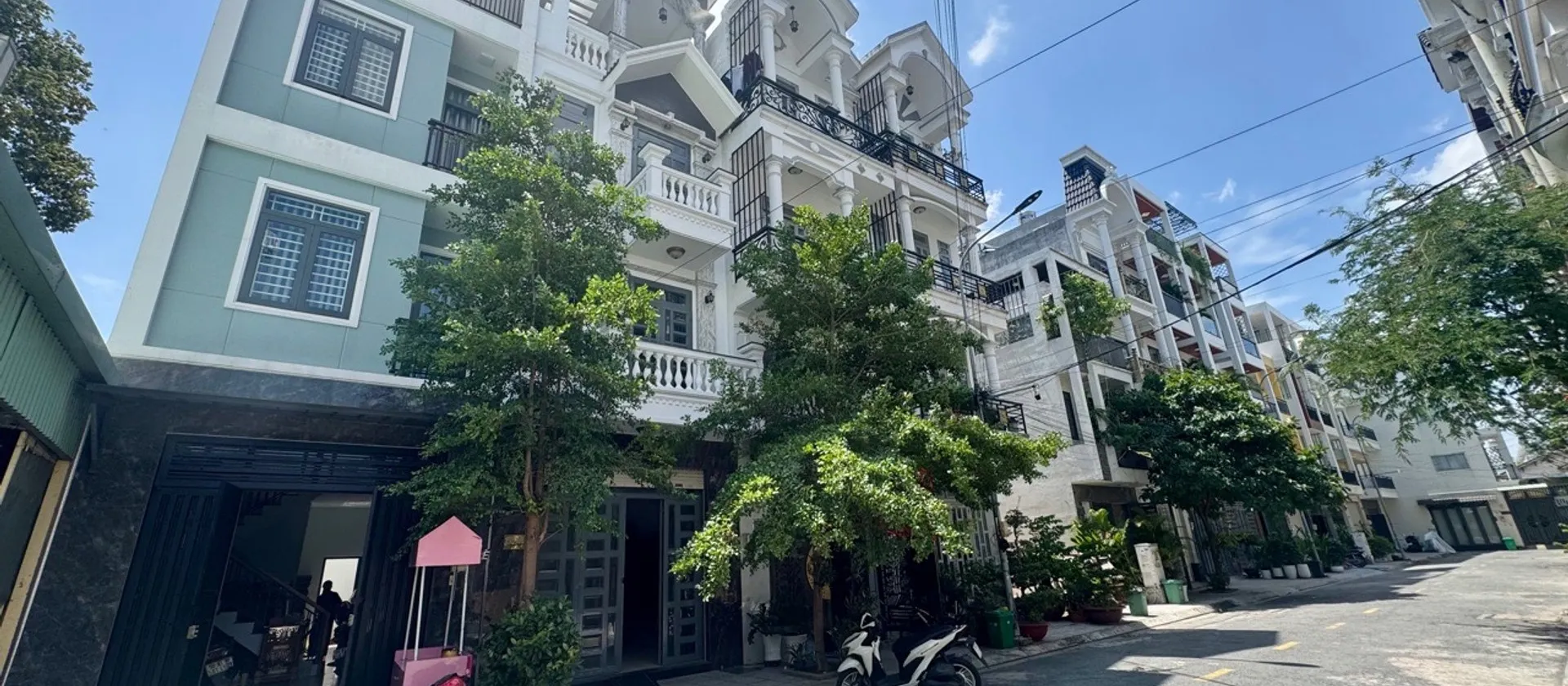 Nhà thật, hình ảnh thật, E Kiên nhà phố giá tốt ở HCM... Bán nhà riêng tại Thới An, Hồ Chí Minh 01